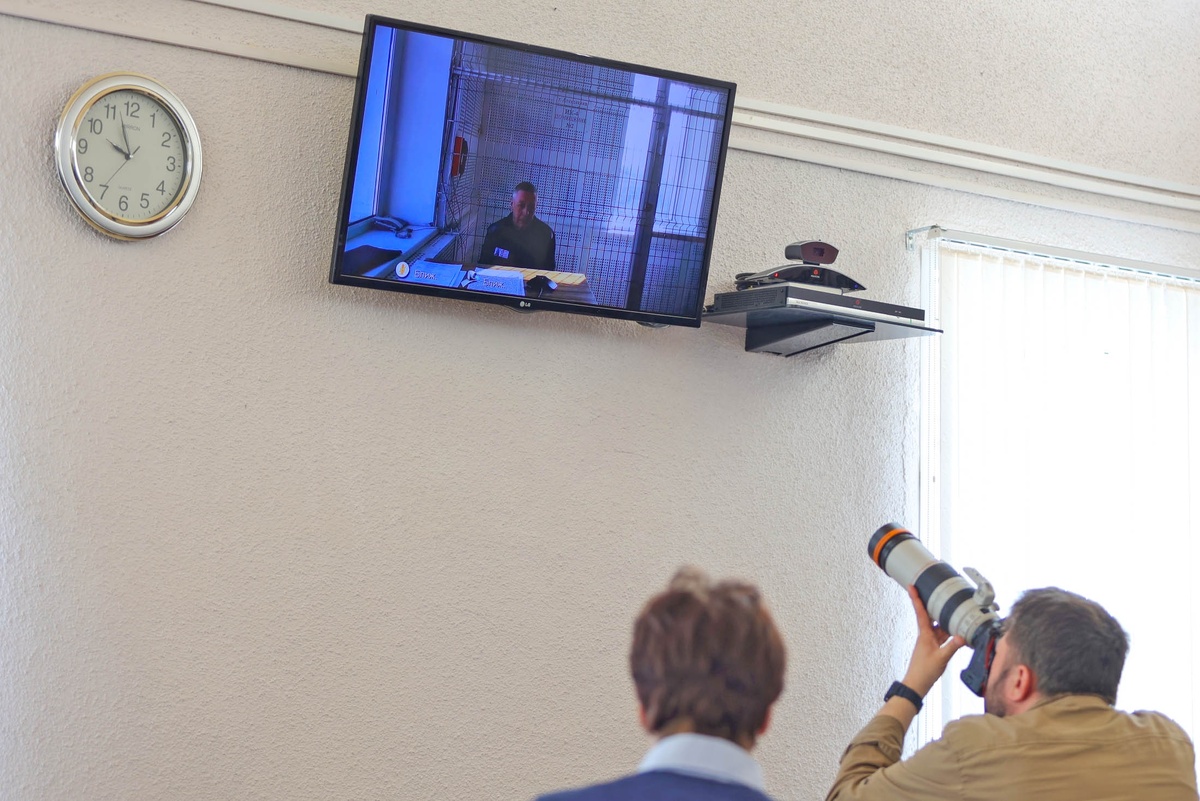    Антон Вергун/ РИА Новости