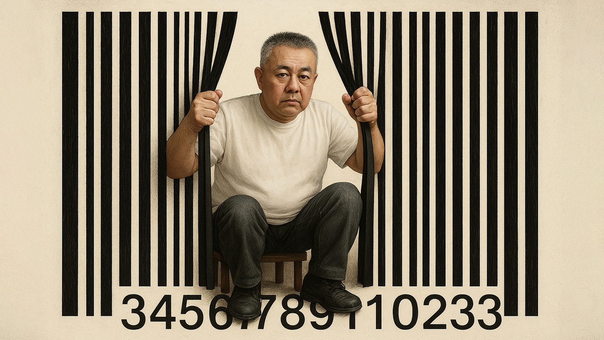 Тот самый штрих-код. Какая страна имеет код 345?