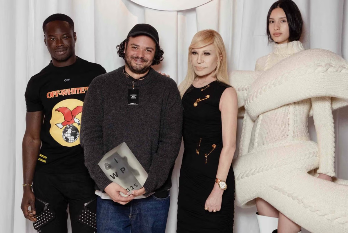    Дюран Лантинк стал победителем International Woolmark Prize 2025 (фото 1)