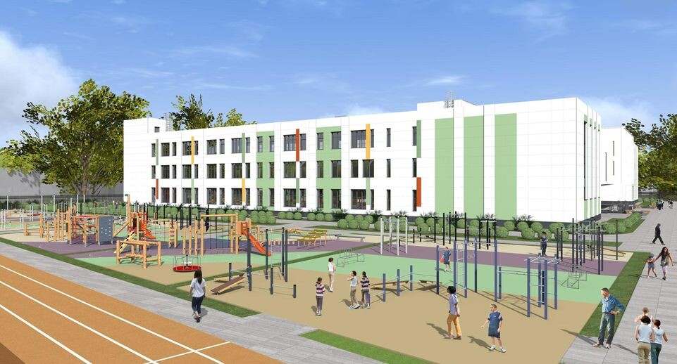    Пресс-служба министерства строительного комплекса Московской области