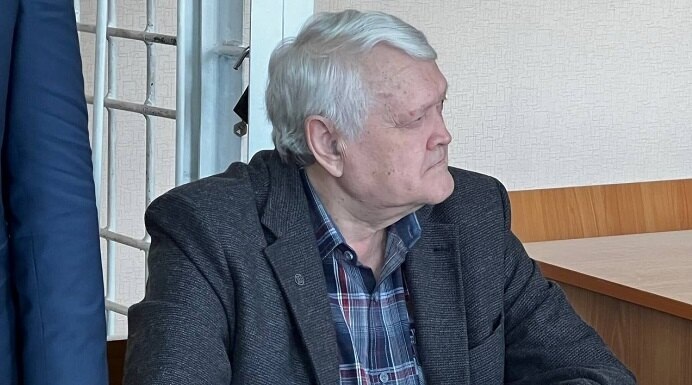    Александр Асеев. Фото: A. Petrova, Управление Судебного департамента в Новосибирской области