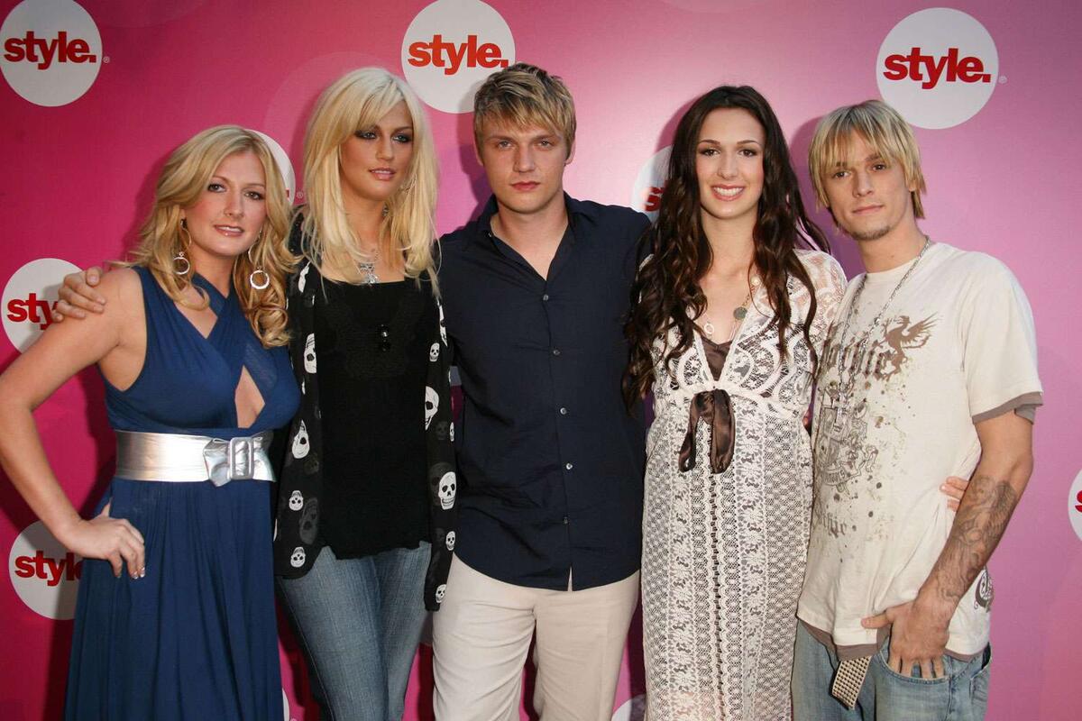 Семья Картеров