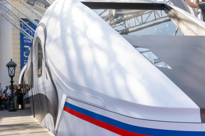    Иван Шаповалов/Пресс-служба ОАО «РЖД»