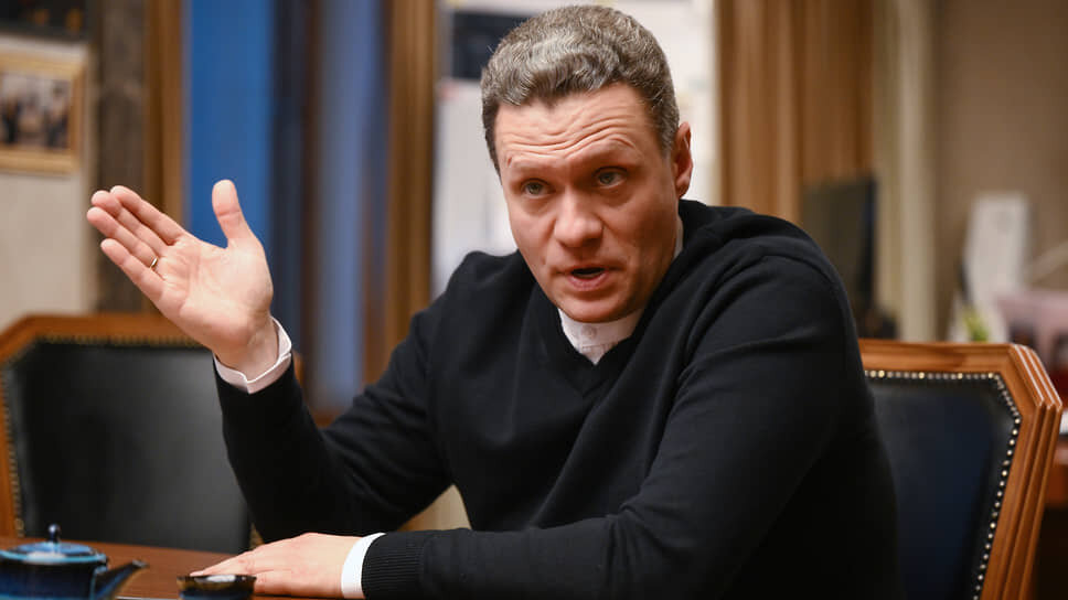 Фото: Иван Водопьянов / Коммерсантъ