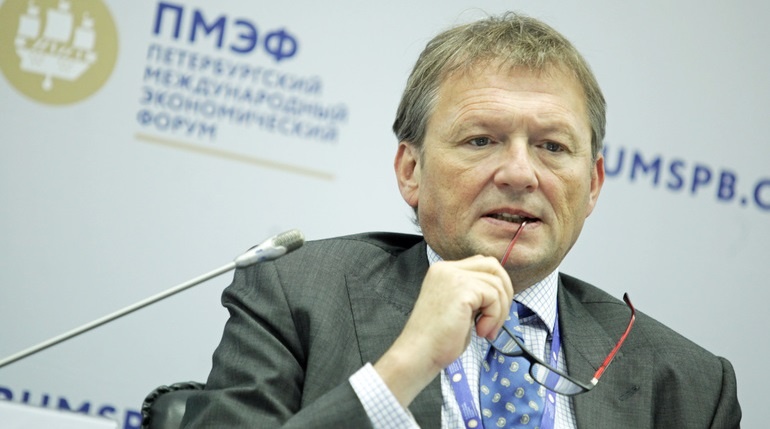    Борис Титов, архивное фото. Фото: Baltphoto/Дарья Иванова