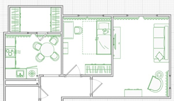 Четыре планировки с детскими комнатами в ЮГ-1
