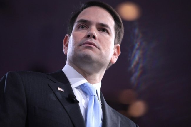    Марко Рубио