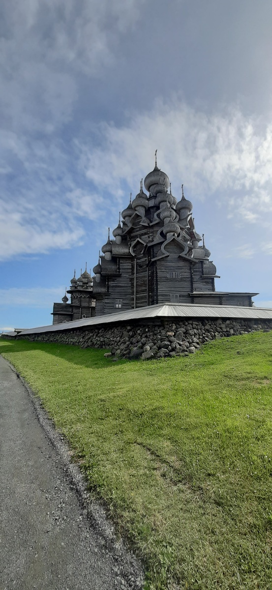 Церковь Преображения Господня