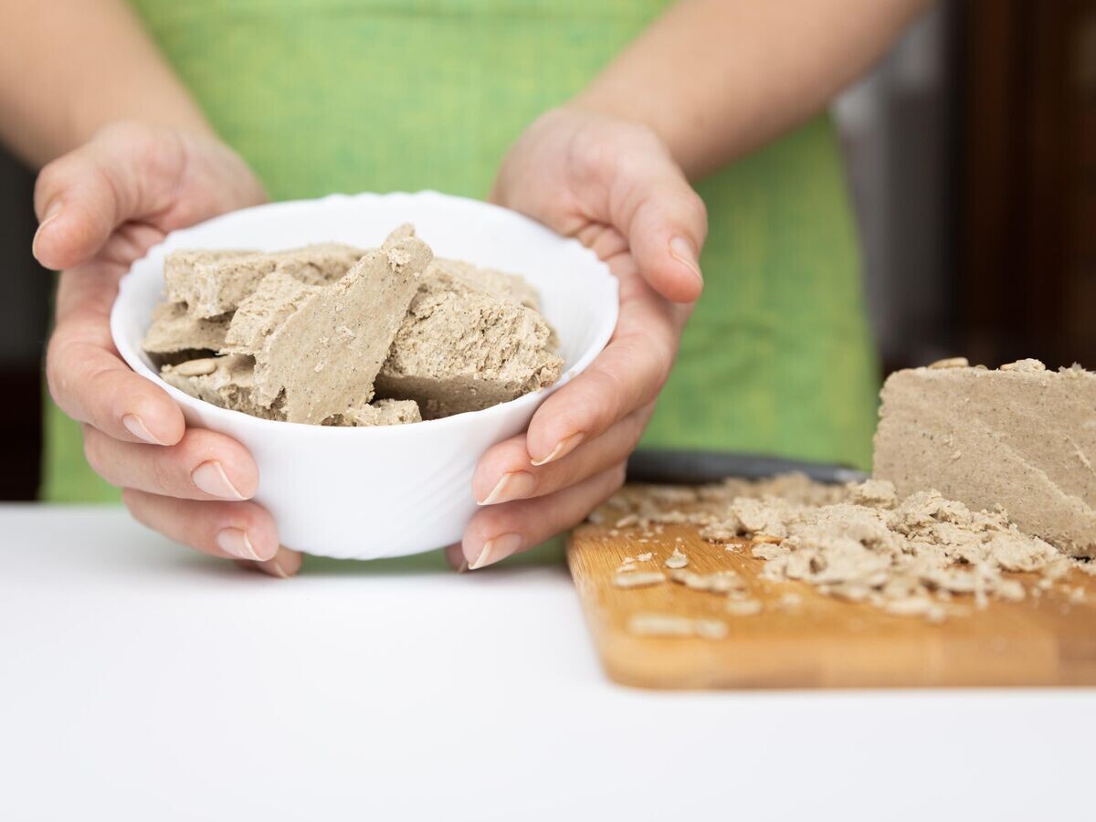    Халва в домашних условиях© Getty Images / Irina Kroe