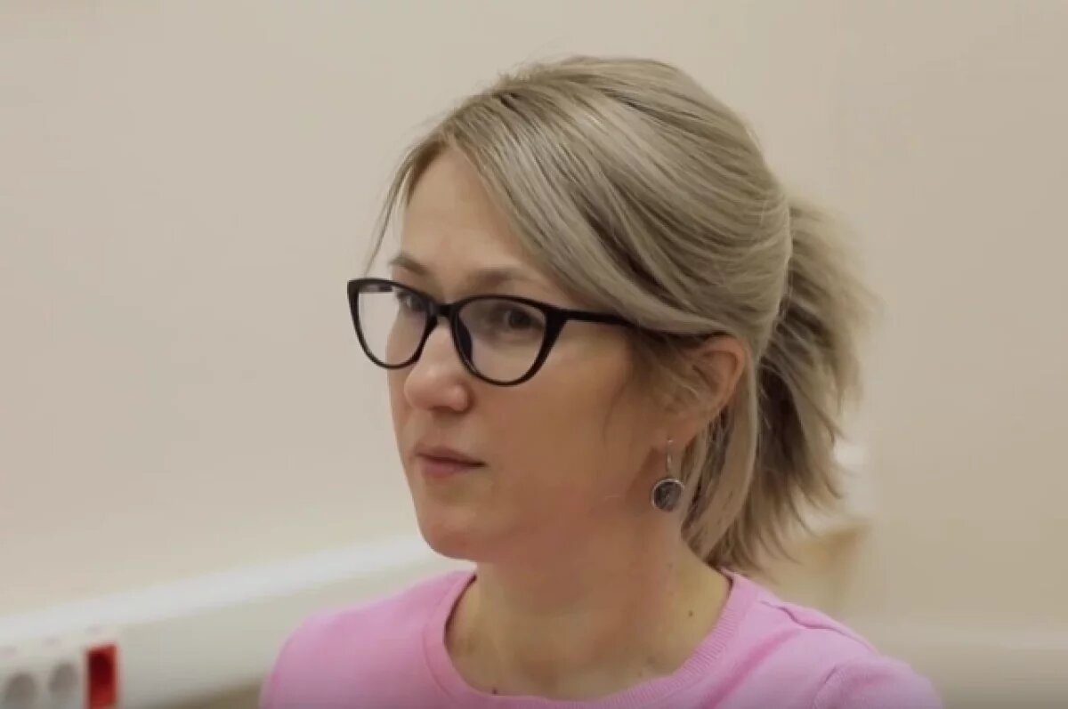    У кировчанки родились сразу два малыша.