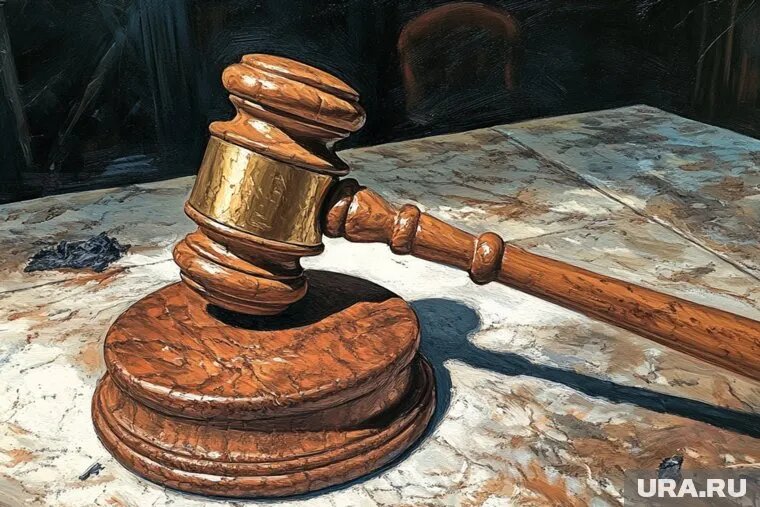 Боец осужден на 5,5 лет лишения свободы. Фото: Создано в Midjourney © URA.RU