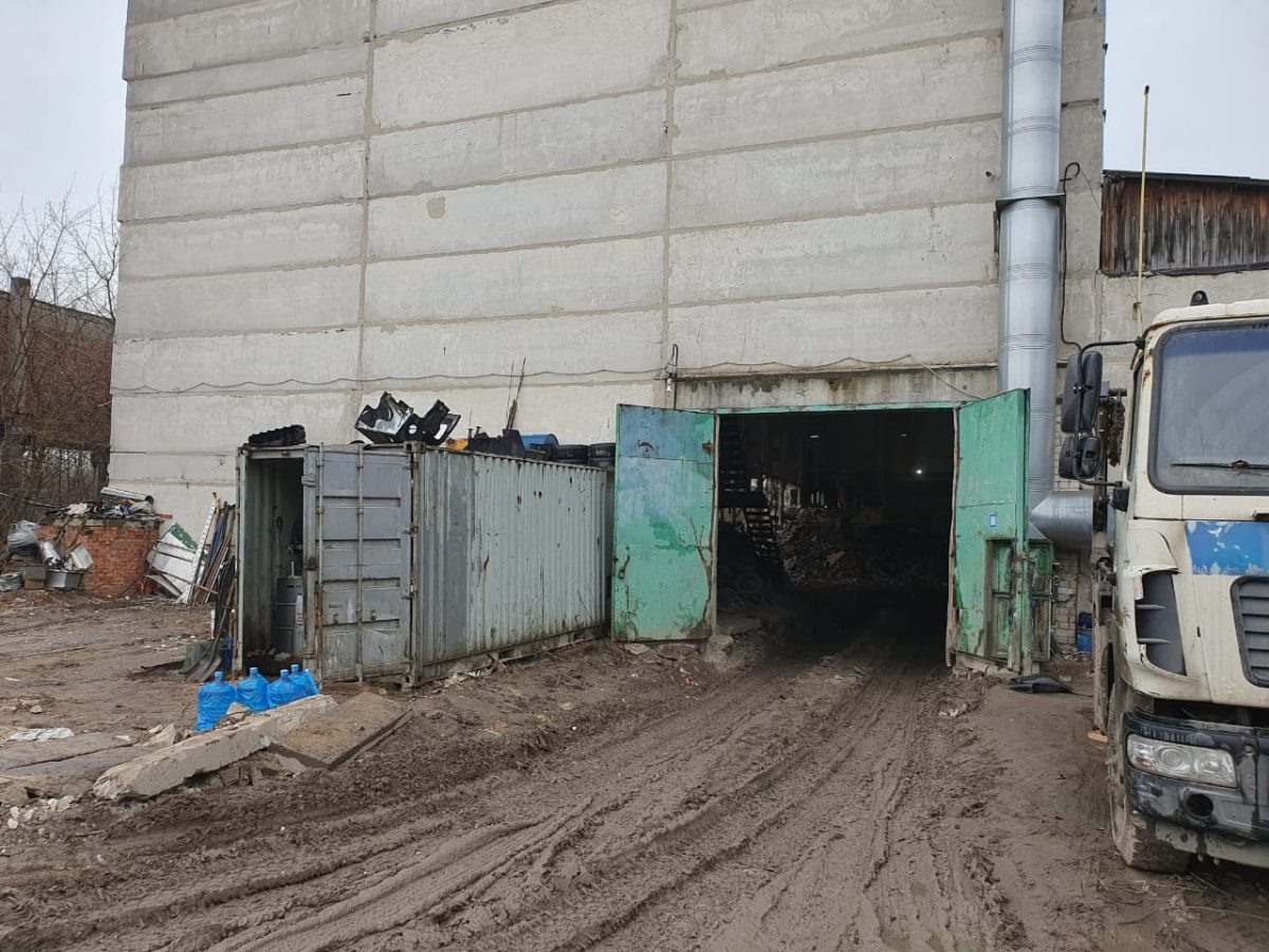    Поводом для проверки стала информация о пожаре на производственной площадке в Автозаводском районе