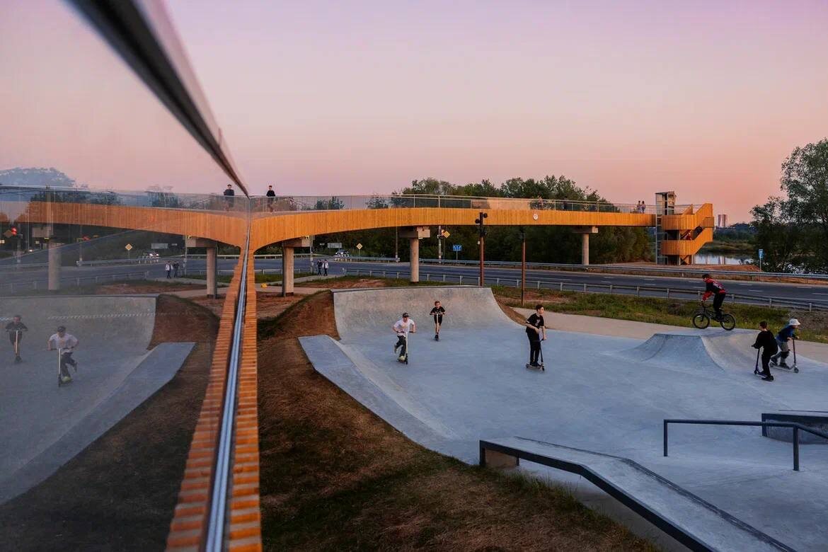    Всем 28 городам Нижегородской области присвоен высокий индекс качества городской среды