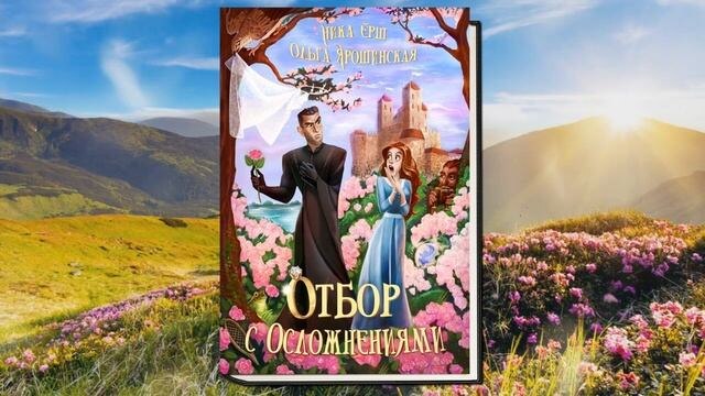 Обложка. Взято с просторов Интернета