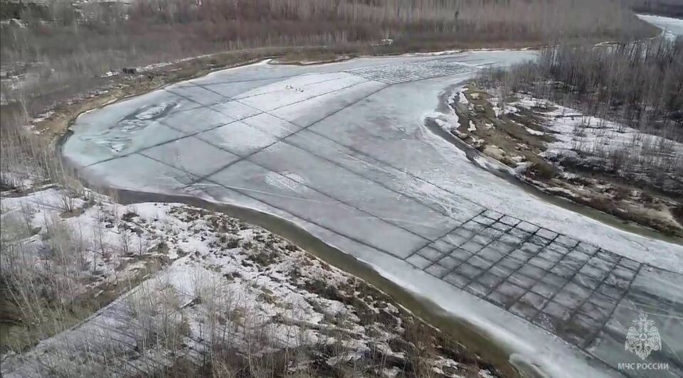    Противопаводковые мероприятия. Источник: ГУ МЧС России по Алтайскому краю