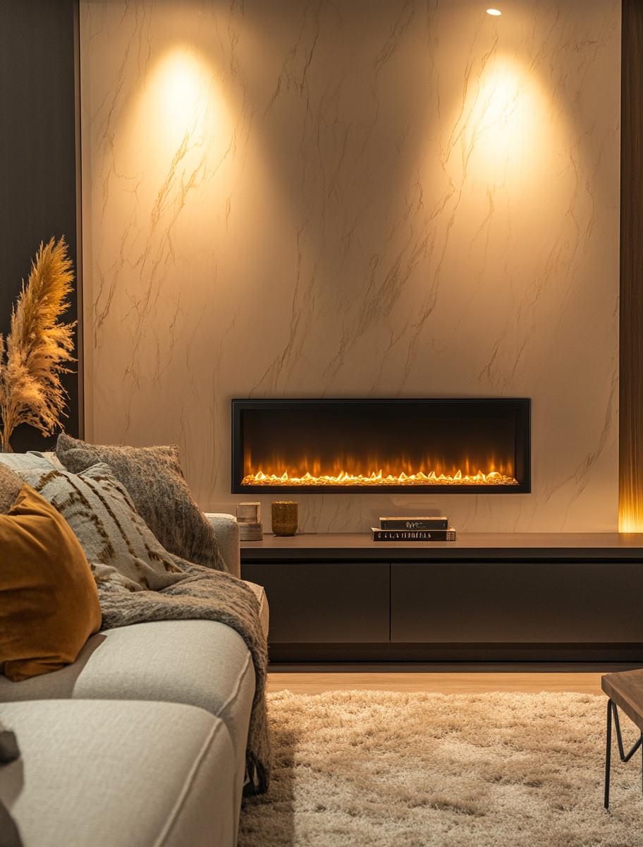    Создайте уют в своем доме с электрокамином Dimplex Cassette 500: безопасность, экономия и стиль за доступную цену Kamin