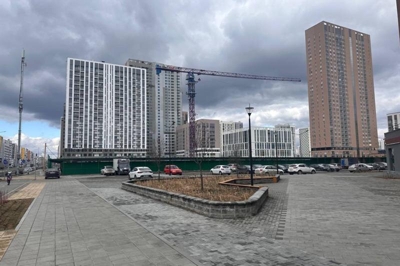    Фото в материале предоставлены пресс-службой АО СЗ «РСГ-Академическое»