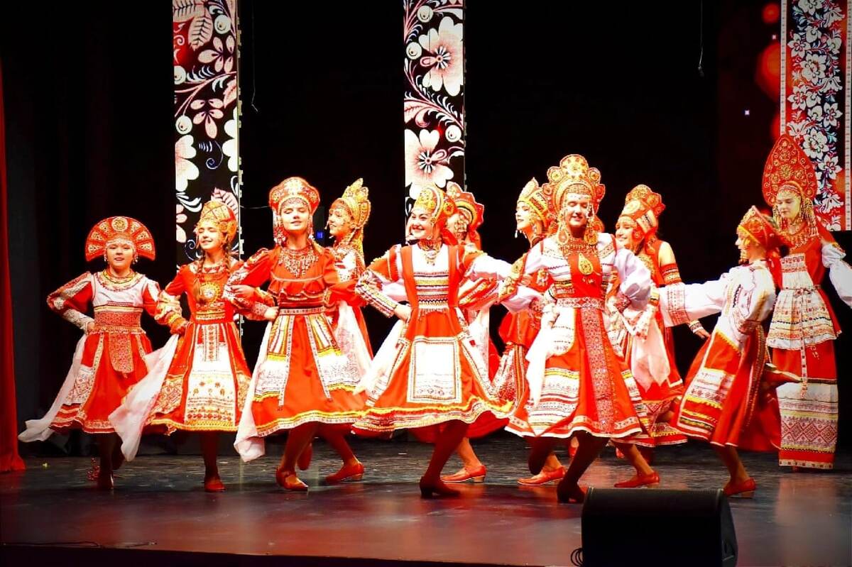 ТЕАТР МОДЫ: детская студия декоративно-прикладного и художественного творчества «Блестящие» ЗАТО Озерный, Тверская область