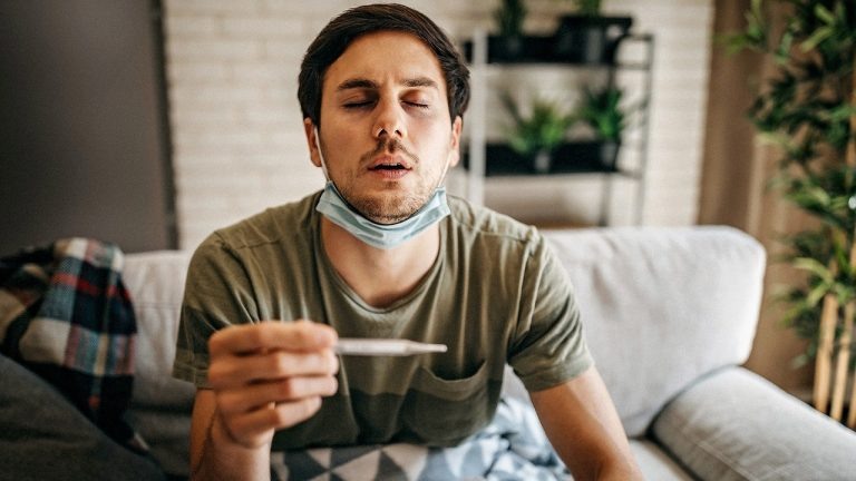    Оренбуржцам рассказали, что действительно помогает при простуде Инна Ломанцова