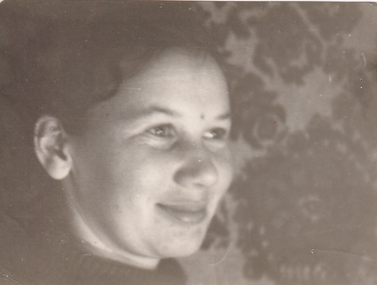 Такая была Тая.