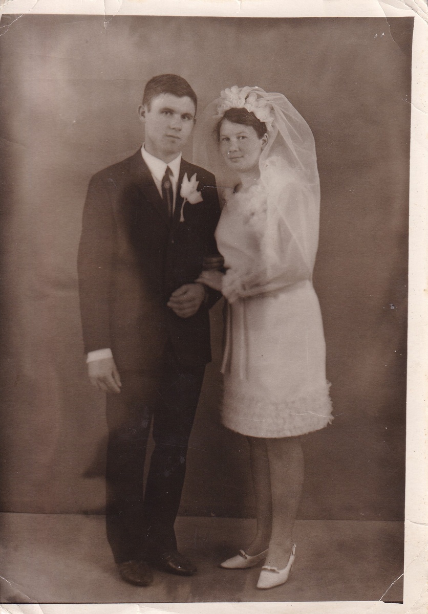 Таиса и Иван Зинченко.