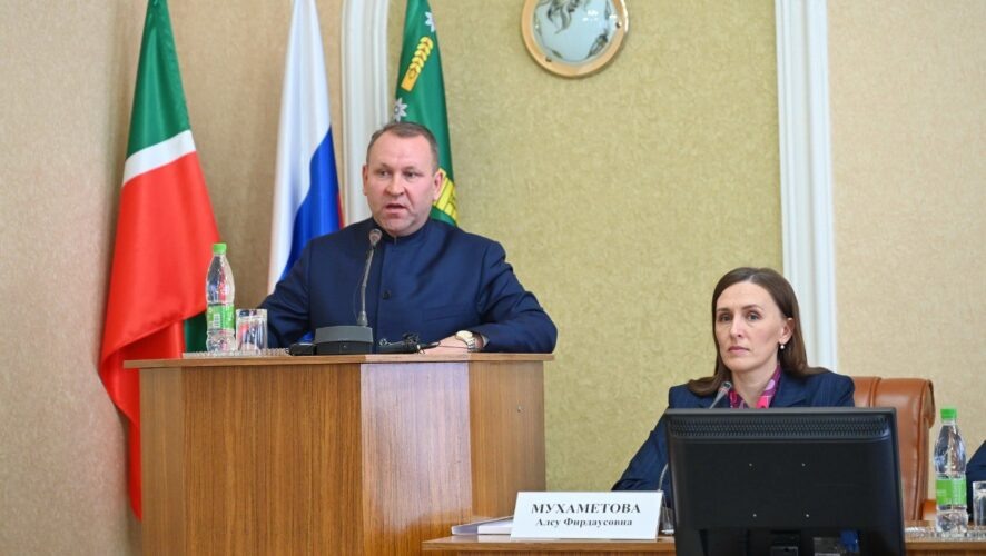    Фото: СМО Республики Татарстан / Telegram