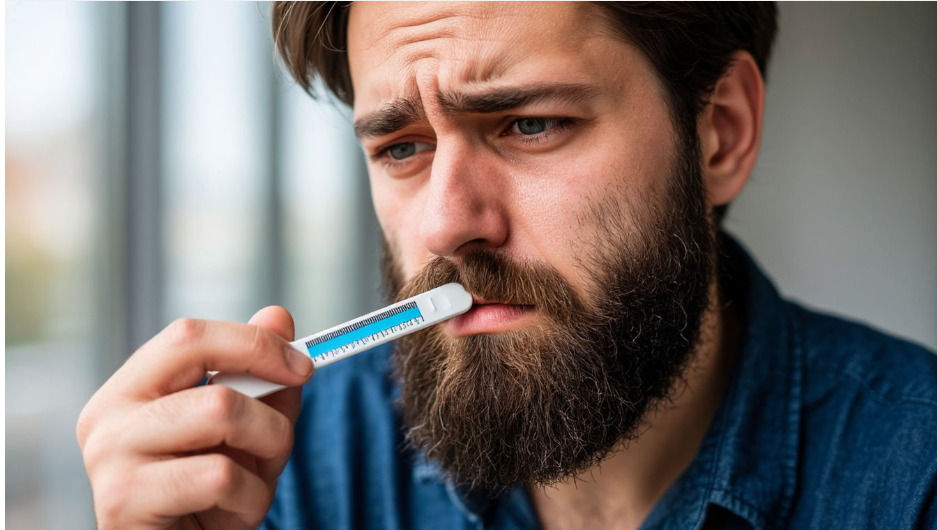 ...ведь другого исхода, кроме как летальный, он для себя не рассматривает