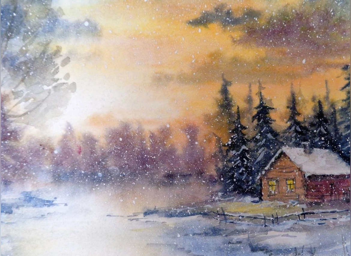 Художник Анастасия Беседина 