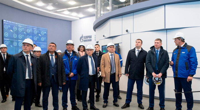    Фото предоставлено пресс-службой «Газпром нефти»