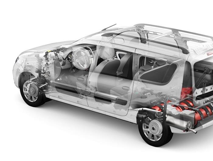    ФОТО: пресс-центр АвтоВАЗа