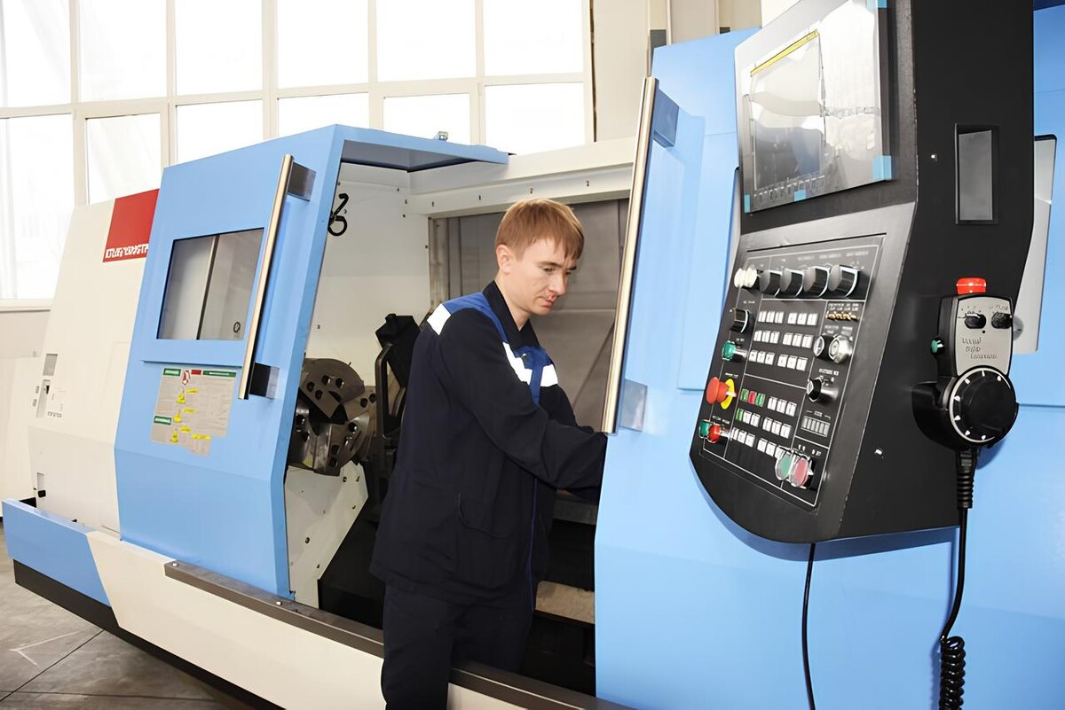   Станочный парк Тутаевского моторного завода