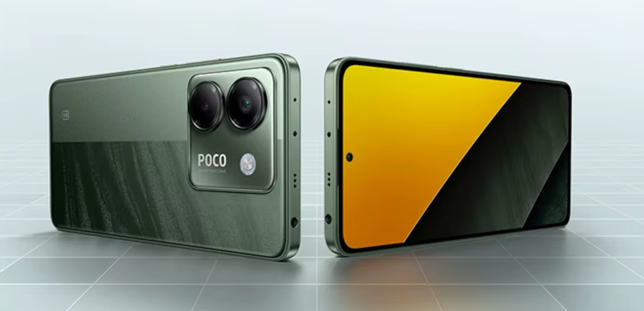    Poco M7 Pro