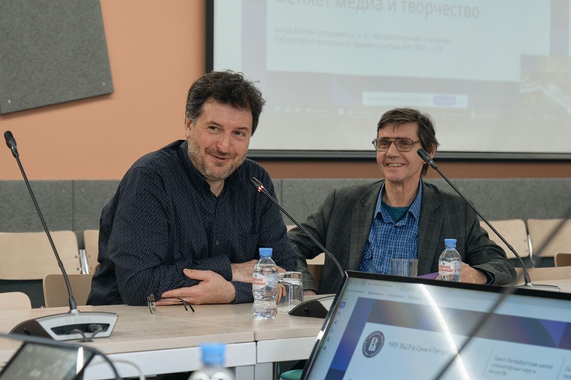 Ксения Степанец | НИУ ВШЭ — Санкт-Петербург