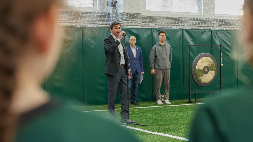    Фото: ФК «Локомотив»