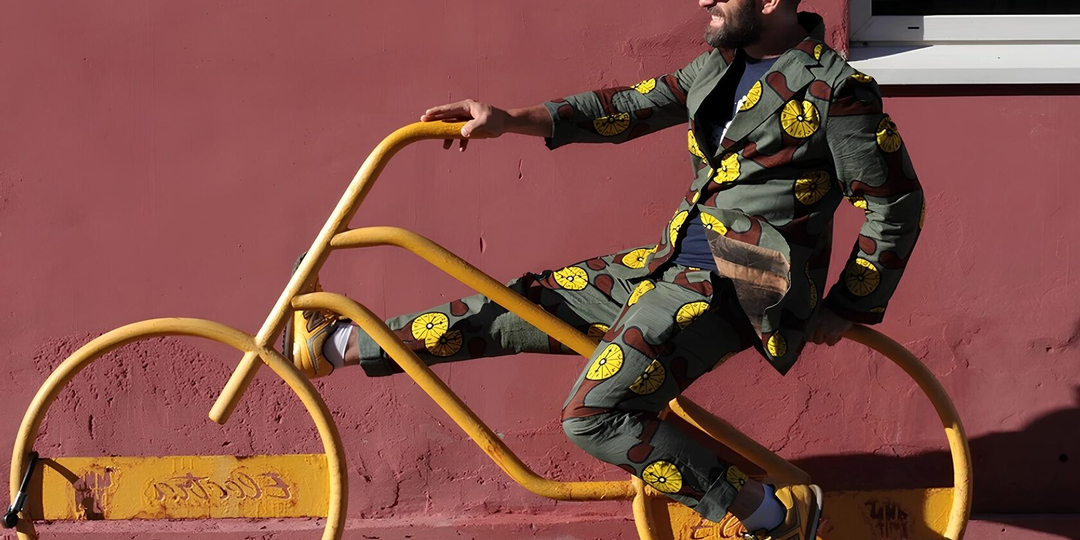 Подборка авторских вещей для мужчин - практично и красиво!