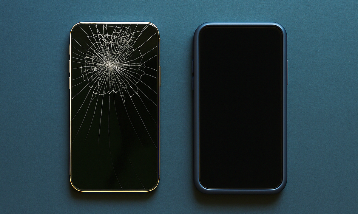 Недорой смартфон в пластиковом корпусе или флагман за 2 зарплаты?