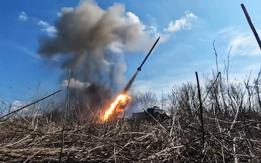    ©Пресс-служба Минобороны России