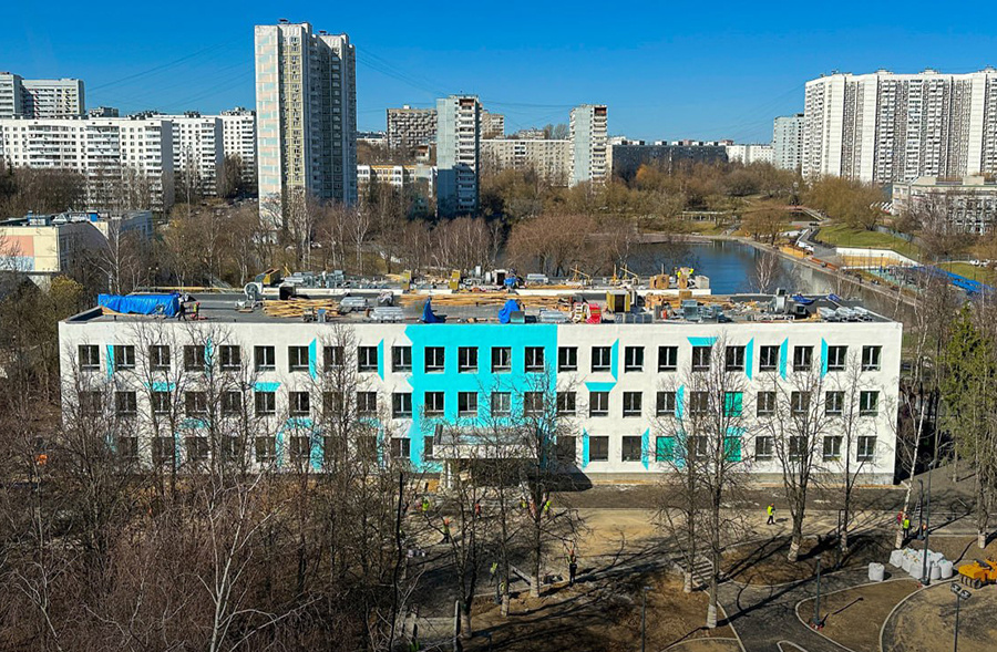    © Пресс-служба Мэра и Правительства Москвы 