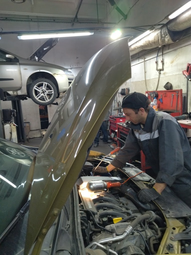 Автосервис «ЭНЕРДЖИ ТАЙМ»