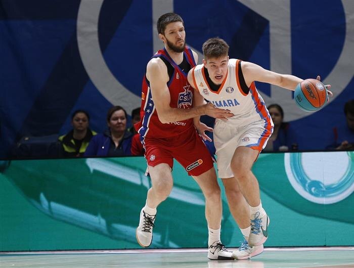    ФОТО: БК Самара