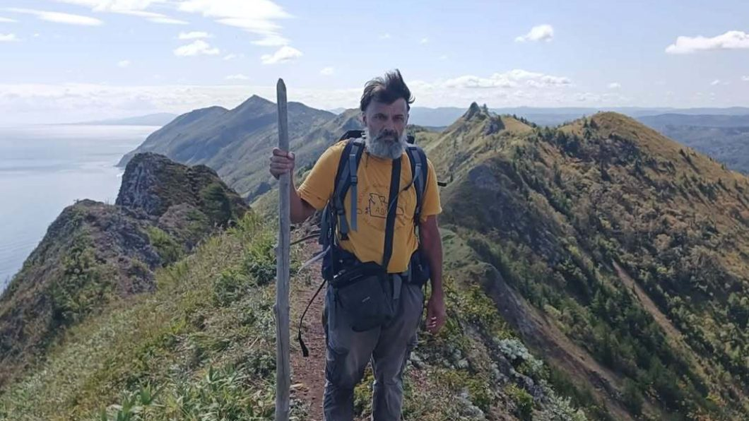 Фото: со страницы Антона Кротова в соцсети