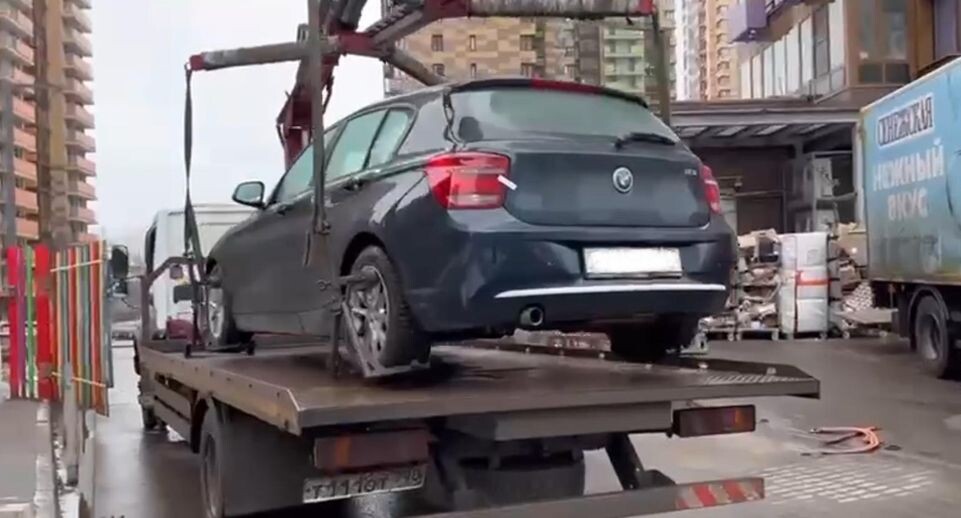    Минтранс Подмосковья