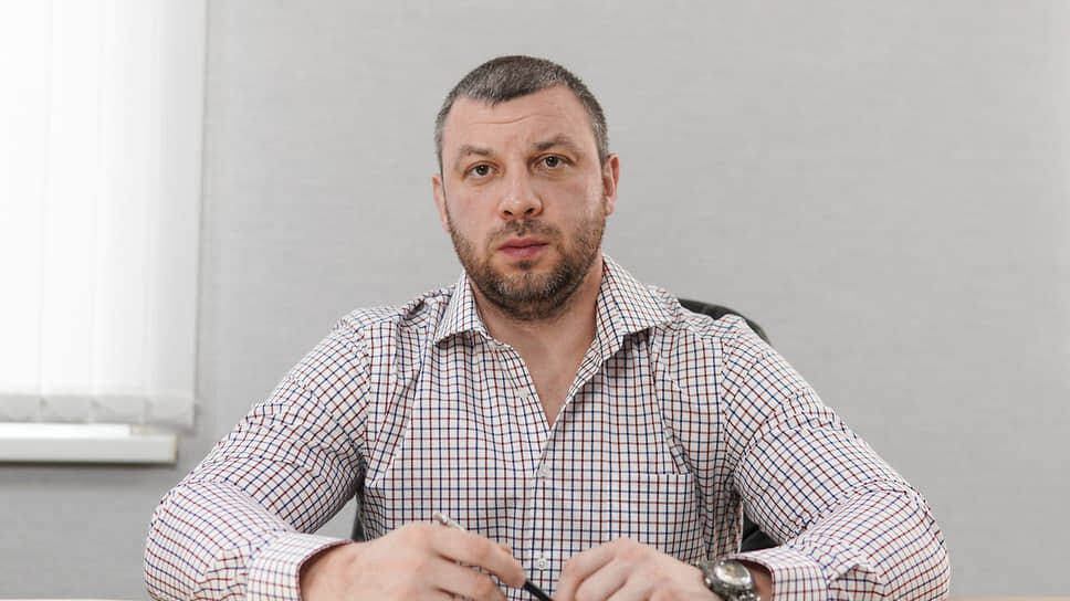 глава Яменского сельского поселения Рамонского района Воронежской области Станислав Стародубцев.📷Фото: администрация Яменского сельского поселения Рамонского района Воронежской области