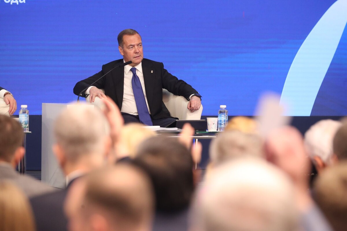     / Источник: © ИЗВЕСТИЯ/Андрей Эрштрем