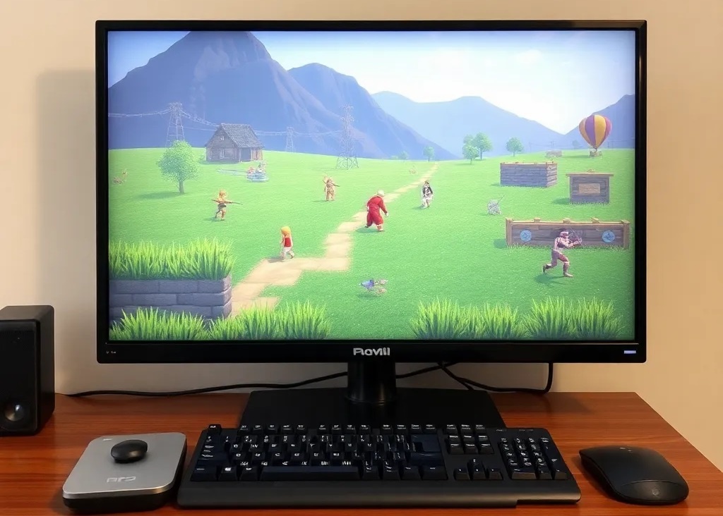 10 лучших игр для Windows 7