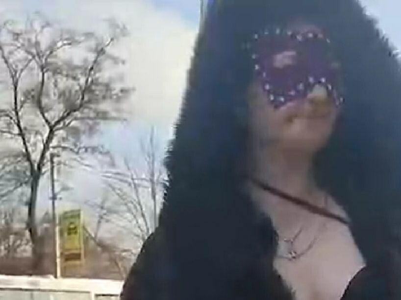 Скриншот | Видео: Mash на Донбассе 