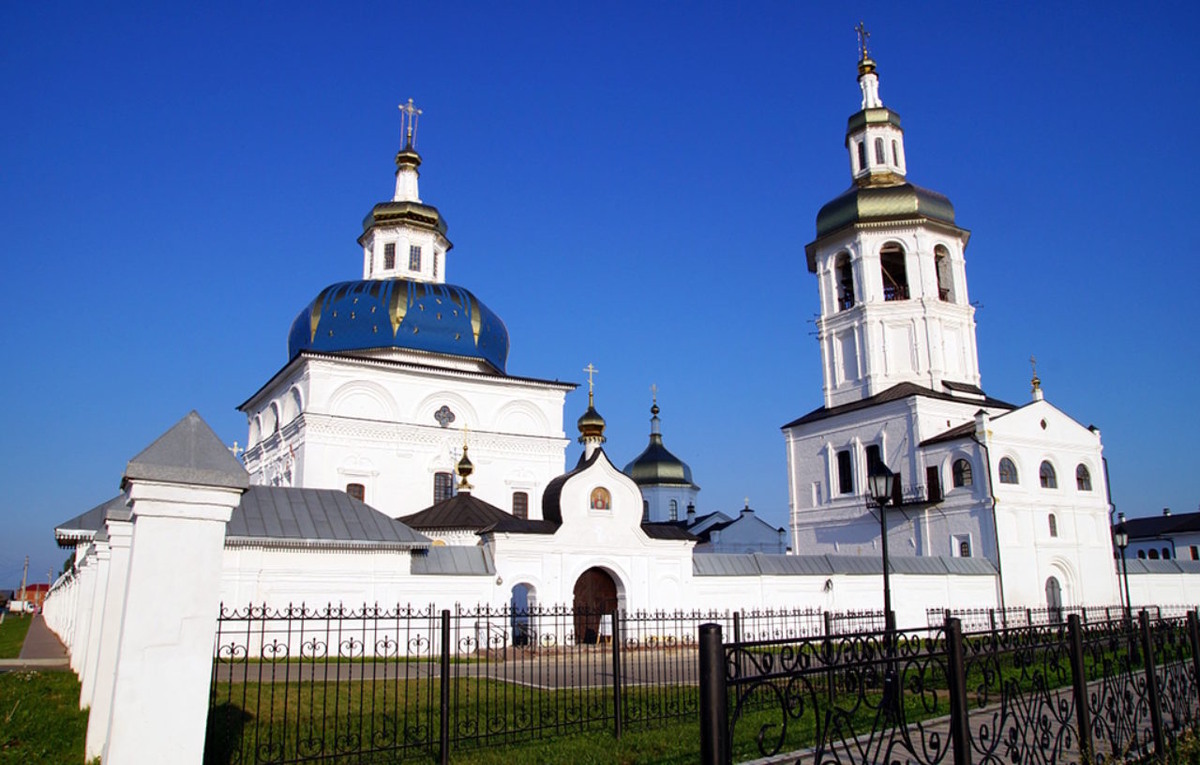 Абалакский монастырь