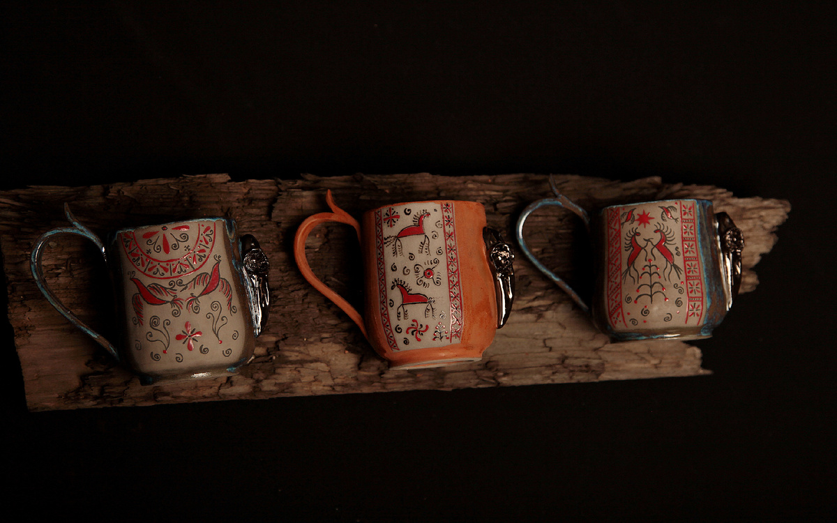 Работы мастерской Ludmilamir