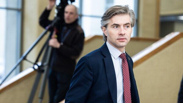    © Photo : Lietuvos Seimo kanceliarija / Olga Posaškova