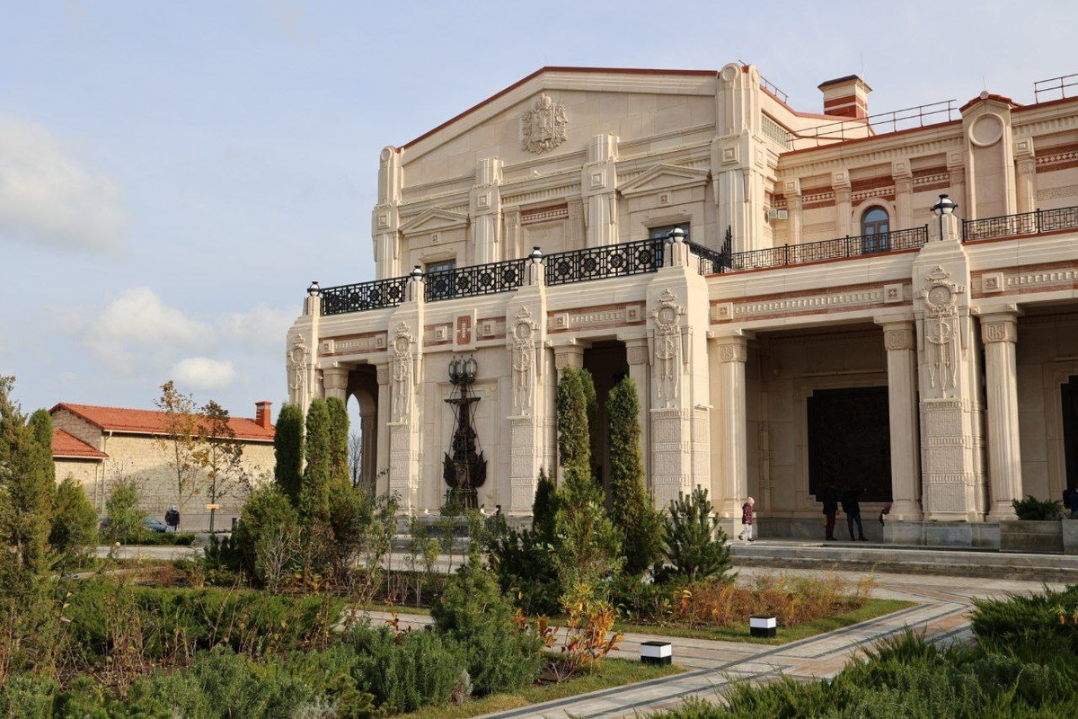 Фото: Михаил Гладчук